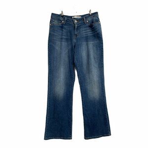 Levi's 529 Boot Cut Jeans 16 32x34